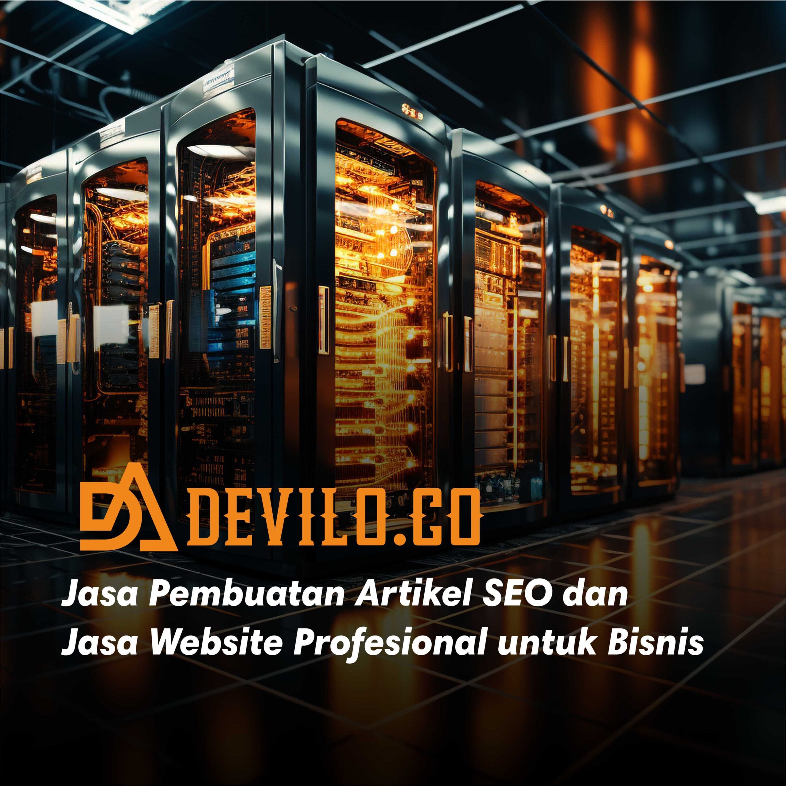 Jasa Pembuatan Website Profesional