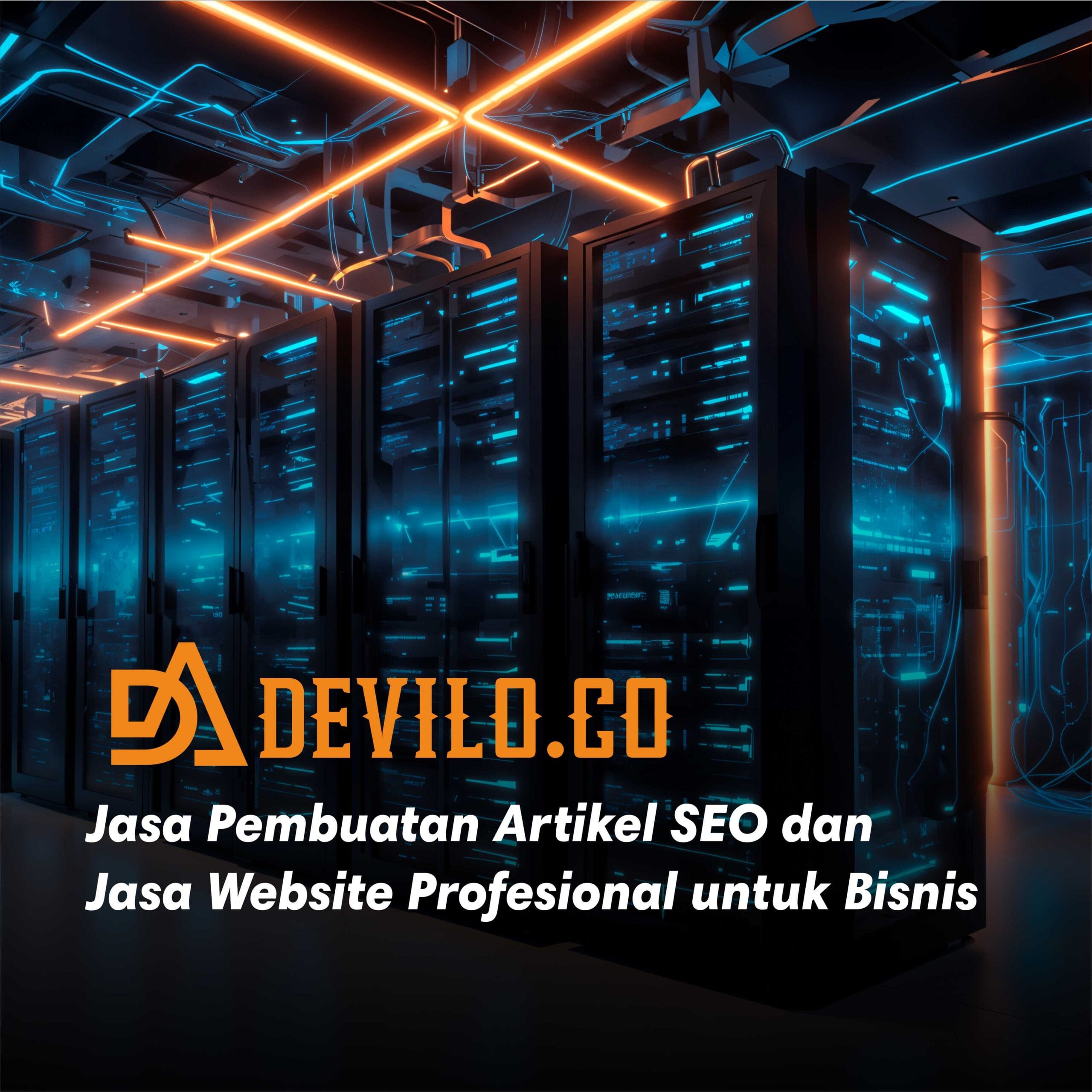 Jasa Pembuatan Website Profesional