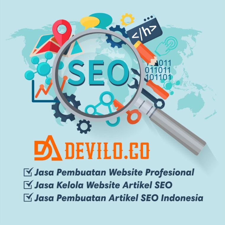 Jasa Pembuatan Artikel SEO Indonesia