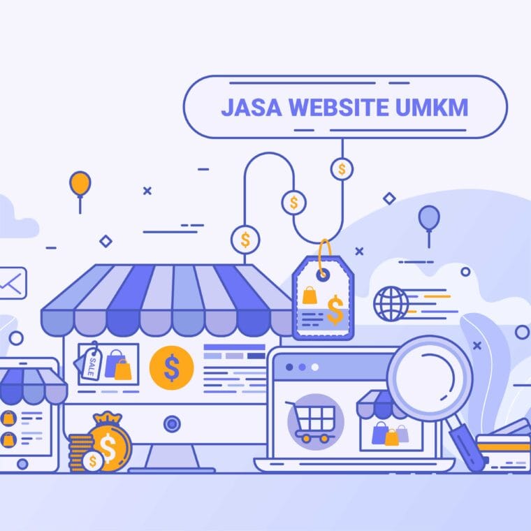 Jasa Pembuatan Website Bisnis UMKM