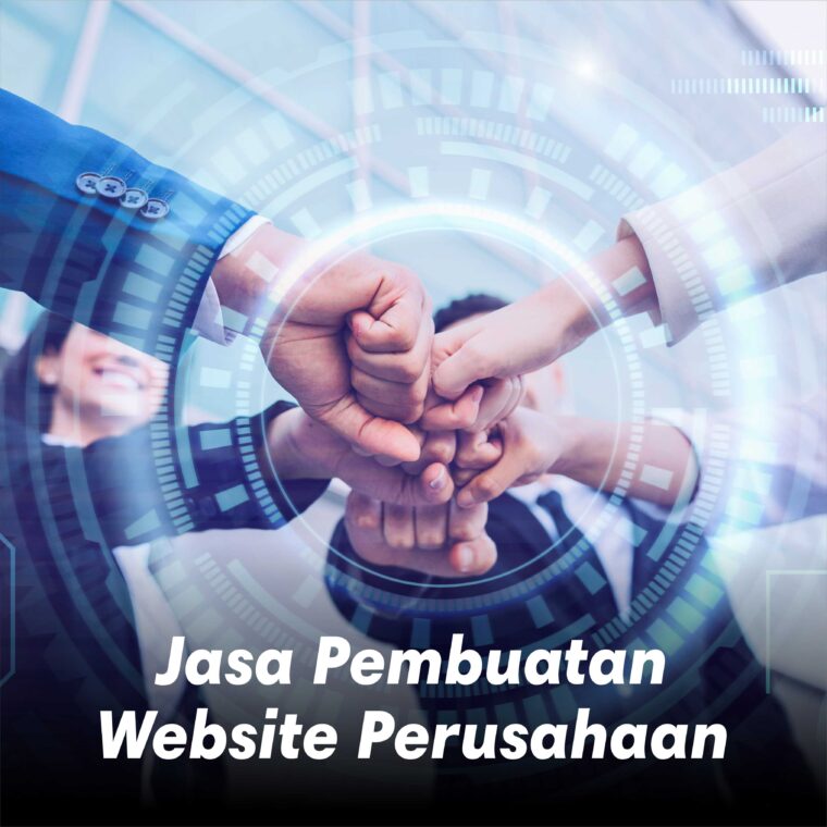 Jasa Pembuatan Website Perusahaan