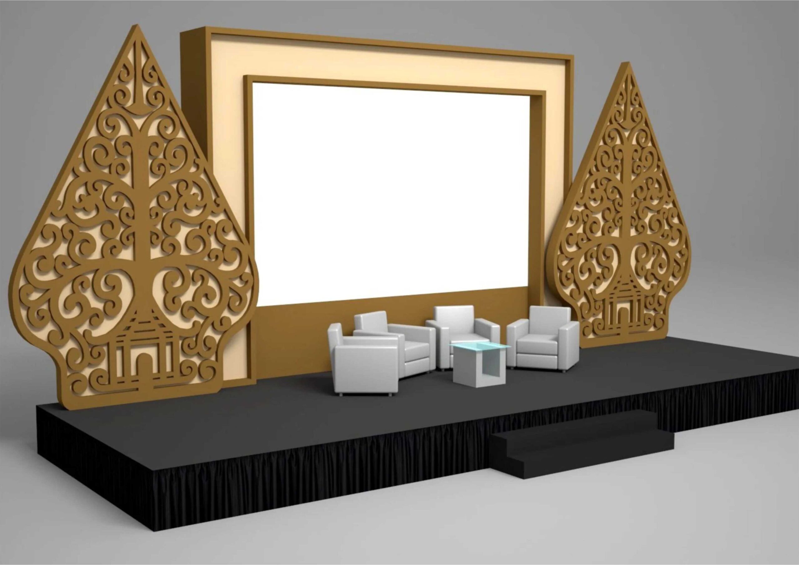 Jasa Desain 3D Jogja