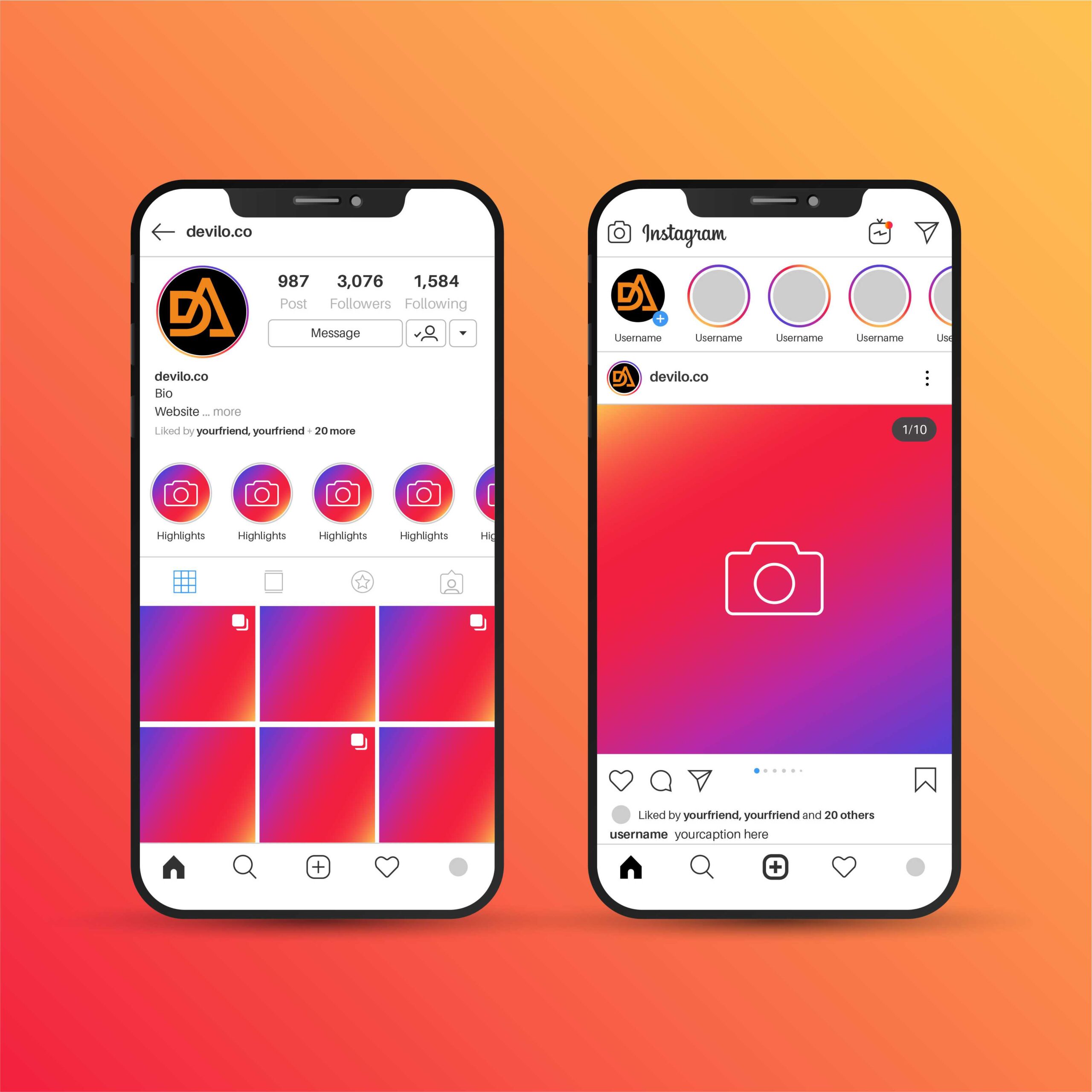 Jasa Iklan Instagram dan Facebook Jogja