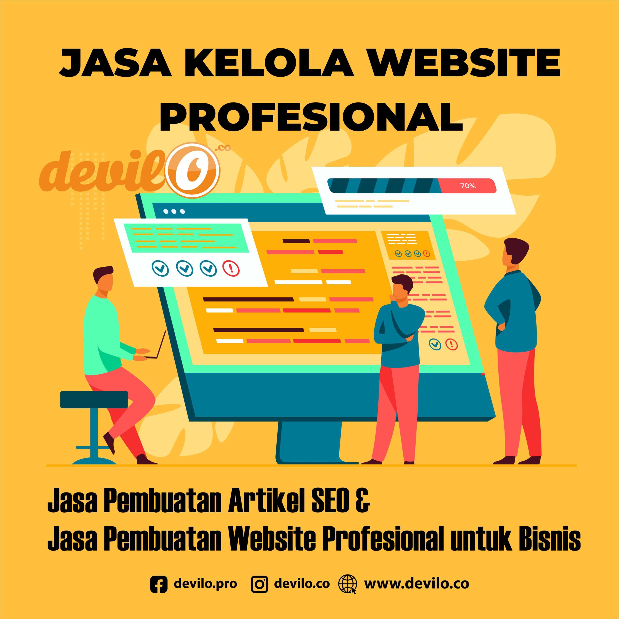 Jasa Kelola Website Profesional 1 Jasa Kelola Website Profesional