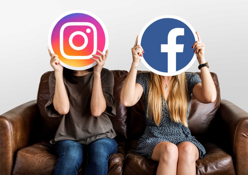 Cara Setting Instagram Otomatis Posting ke Facebook