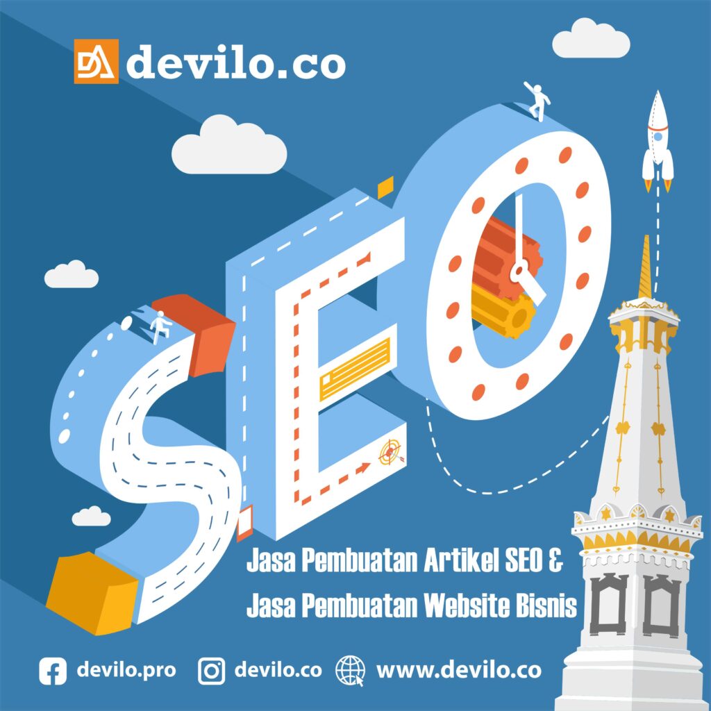 Jasa Pembuatan Website Bisnis di Jogja