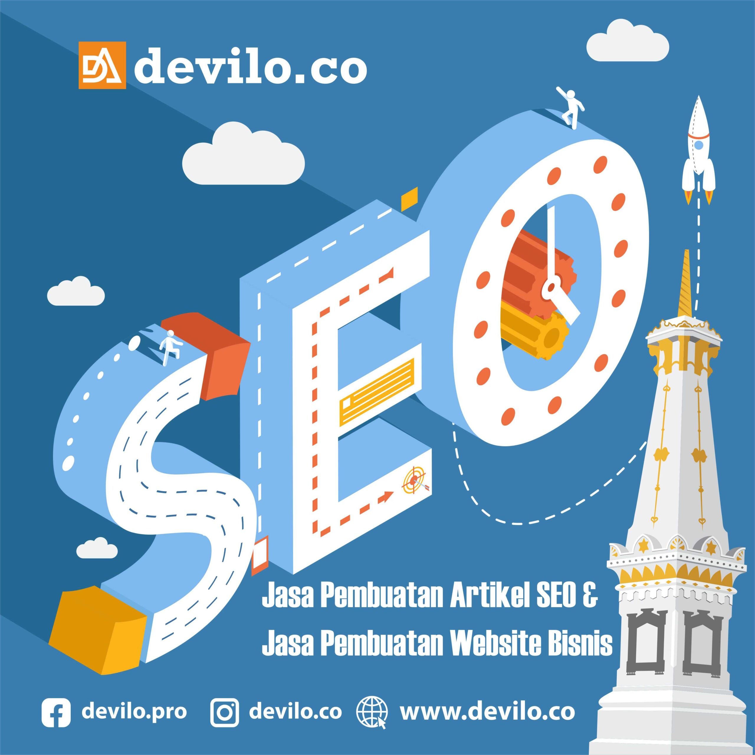Jasa Website Jogja