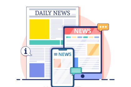 Cara Membuat Website Berita